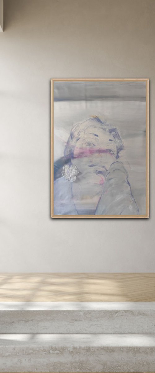 Whispers into Nowhere- Unbroken Tenderness by Gugi Goo
