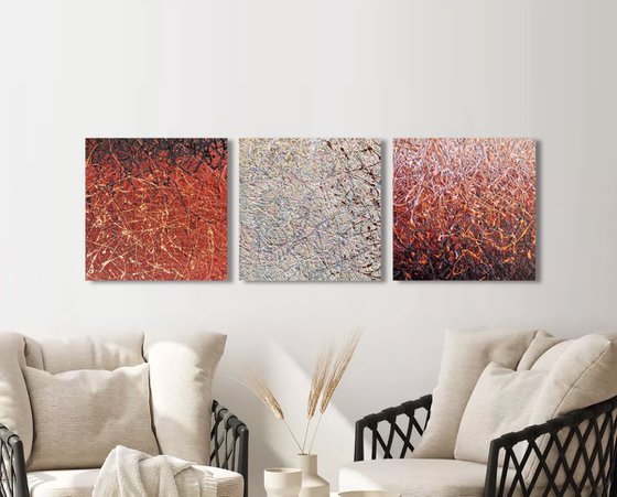Imagination - triptych (str)