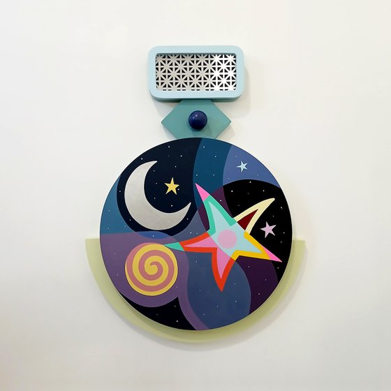 Revealed by the Night