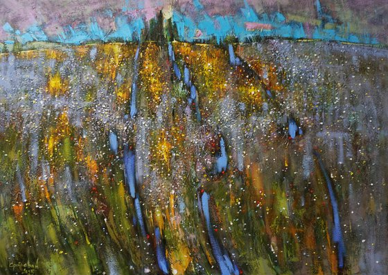 Three streams