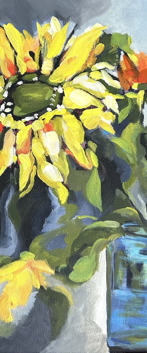 Light in Darkness by Annette Wolters