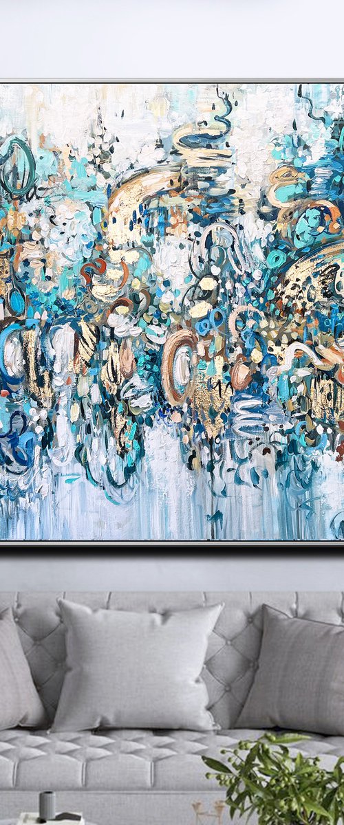 Shimmering Deep by Lana Guise