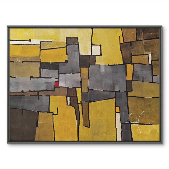 SYNTAX 11 - Amber Grid