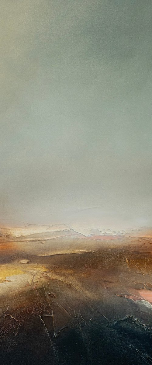 Secret Lands by Paul Bennett