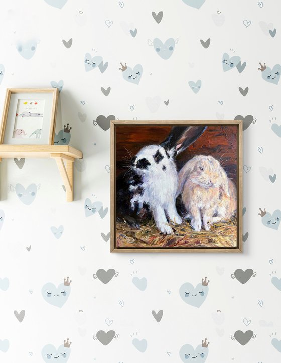 « Sunny bunny»