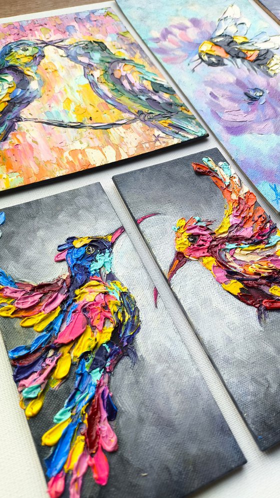 Chasing the Horizon (Set of 7)