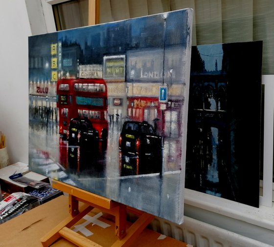Standing Room Only, London