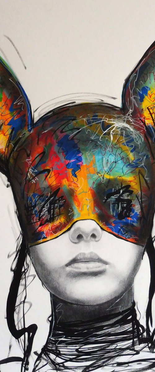 See No Evil by Raffaella Bertolini
