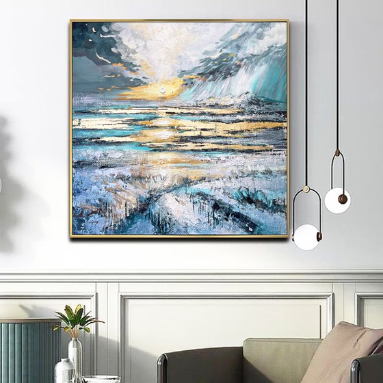 Golden Horizon
