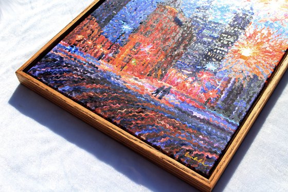 Gooderham Building in Toronto