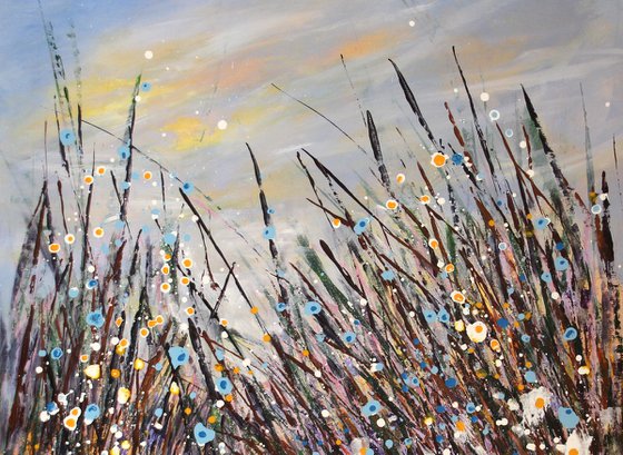 "Ascending Winter"