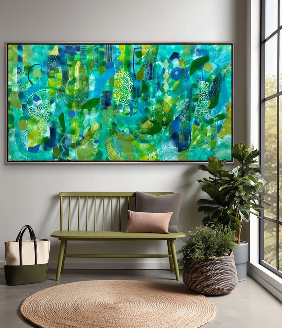 Green Whispers