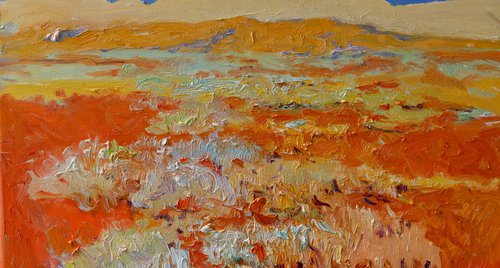 Artwork by Suren Nersisyan