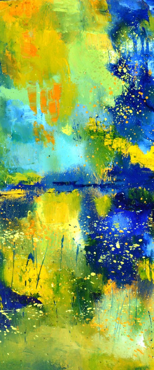 Magic waters by Pol Henry Ledent