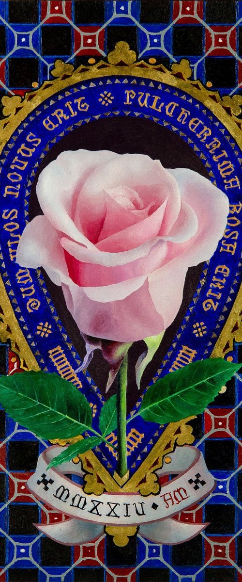 "Codex of the Rose" by Alexey Merzlikin