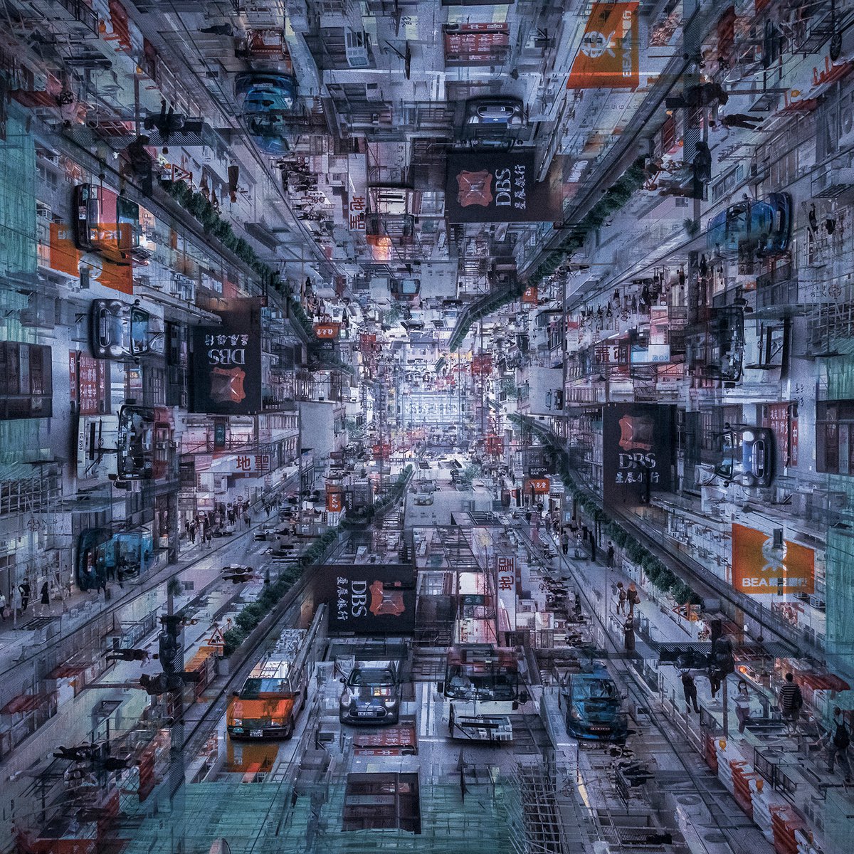 Maze by Sergio Capuzzimati