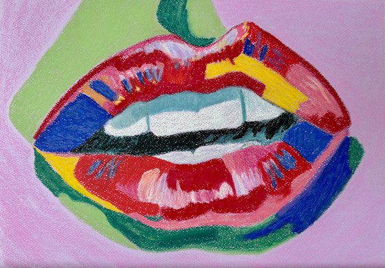 Speak in Color