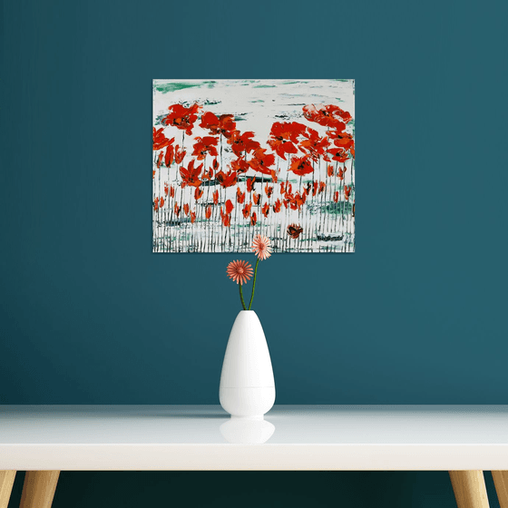 Flora Poppies 3