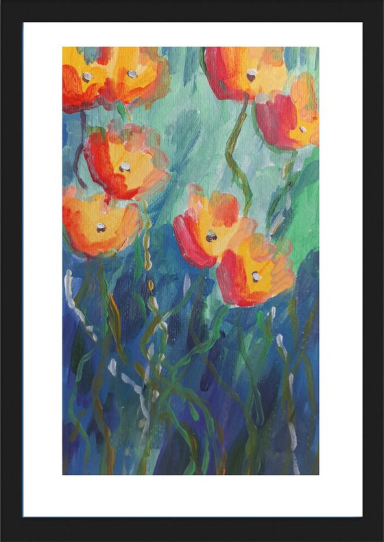 Blooming Whispers #05
