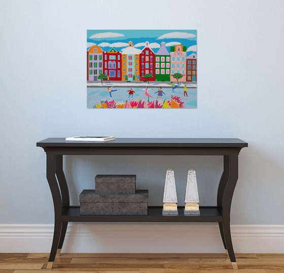 A Whisper Of Magic In The Dutch Spring