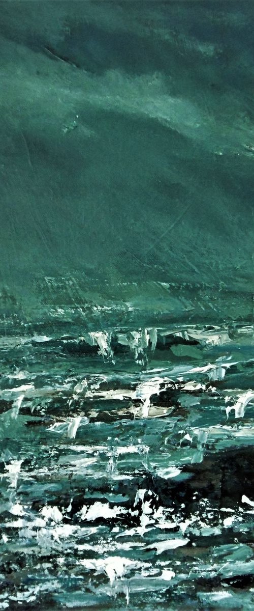 Windy Tide by Nikki Wheeler
