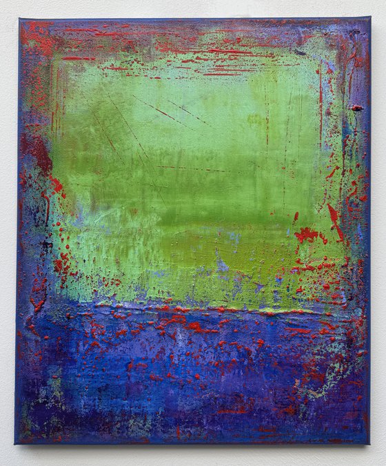 The Summer That Never Happened