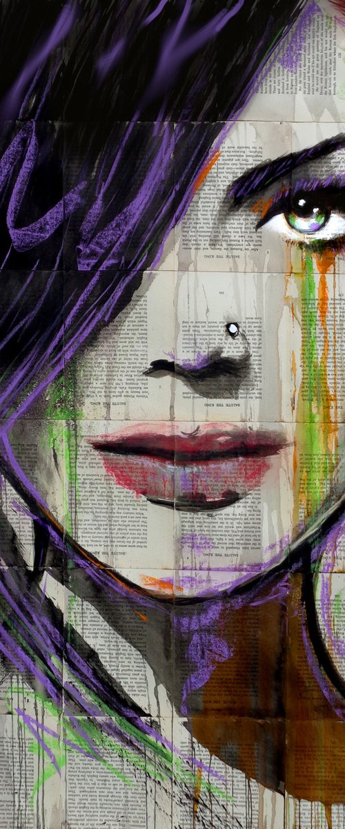 BERLIN by Loui Jover