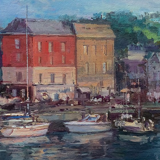 "Padstow Harbour"