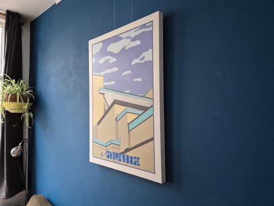 Gemeentemuseum, 's-Gravenhage