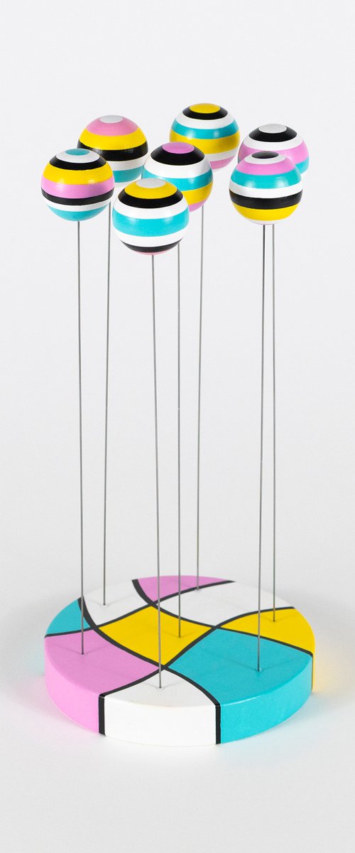 Oscillable #12 by George Koutsouris