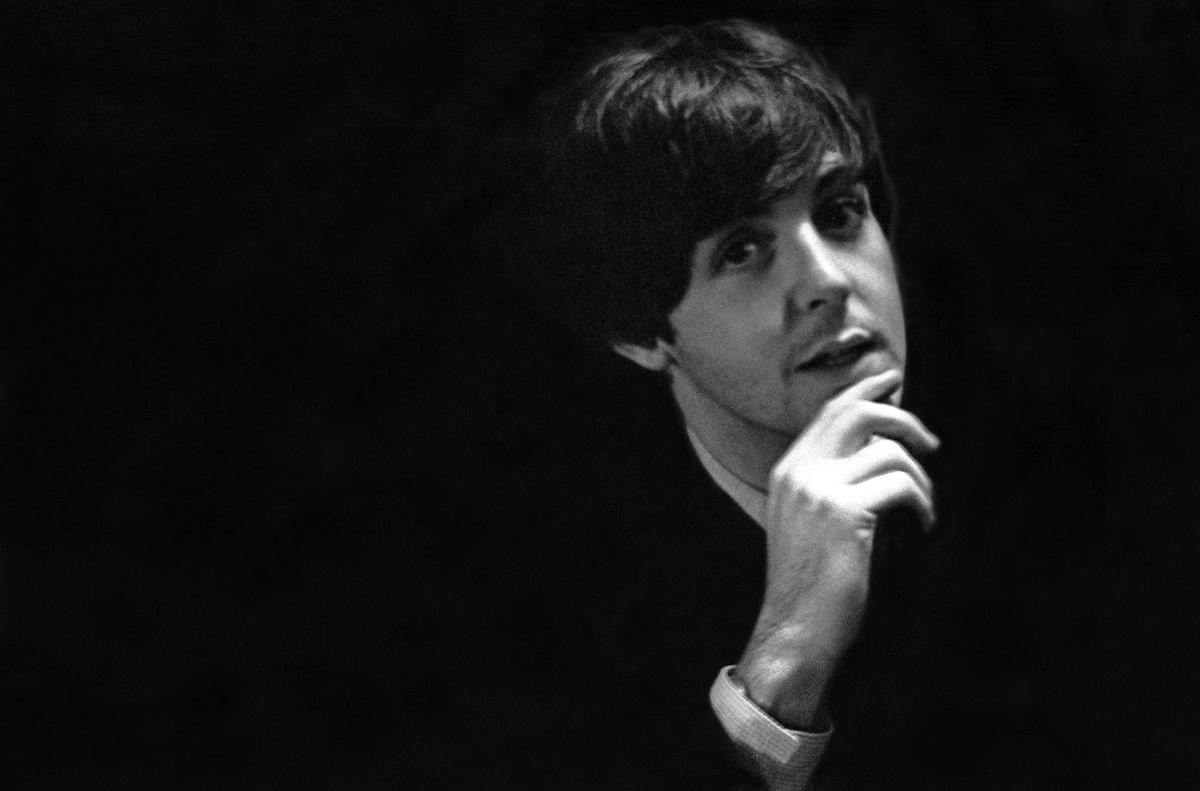 Paul McCartney - The Charmer by Paul Berriff OBE