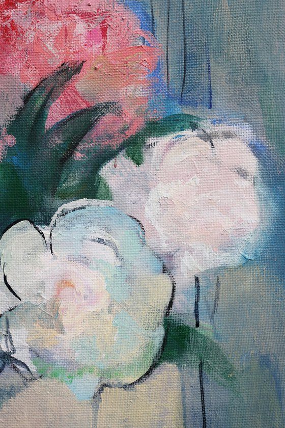 Peonies