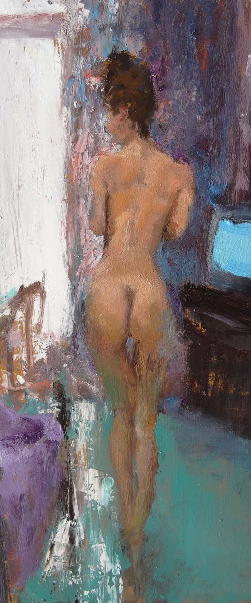 Temps froid by Manuel Leonardi