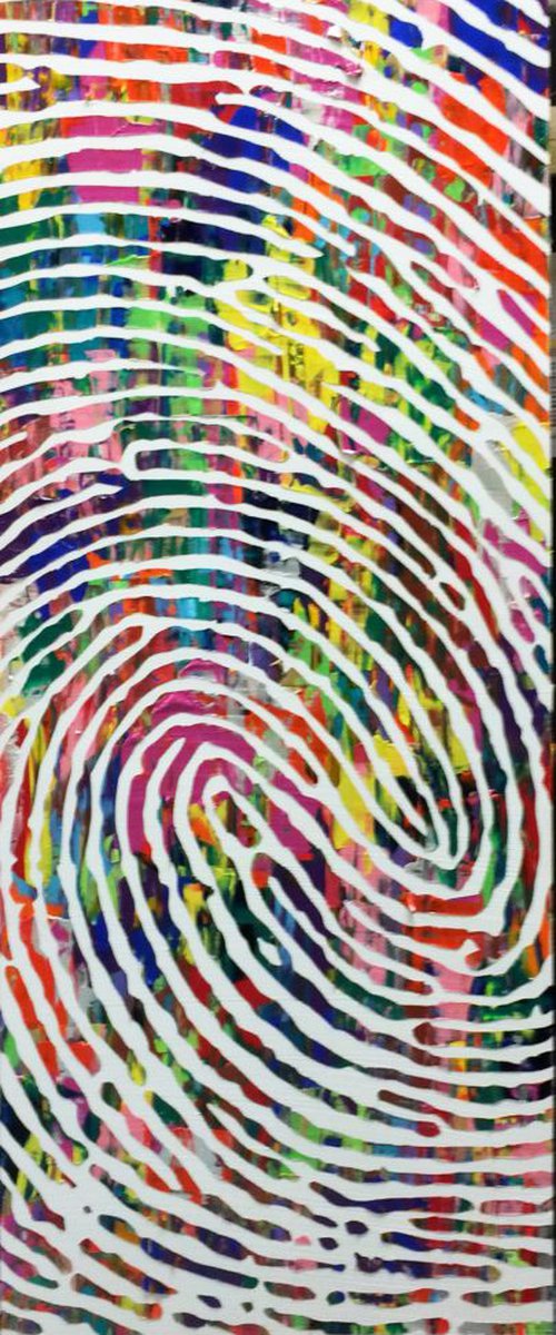 Identity by Sean Christopher Ward
