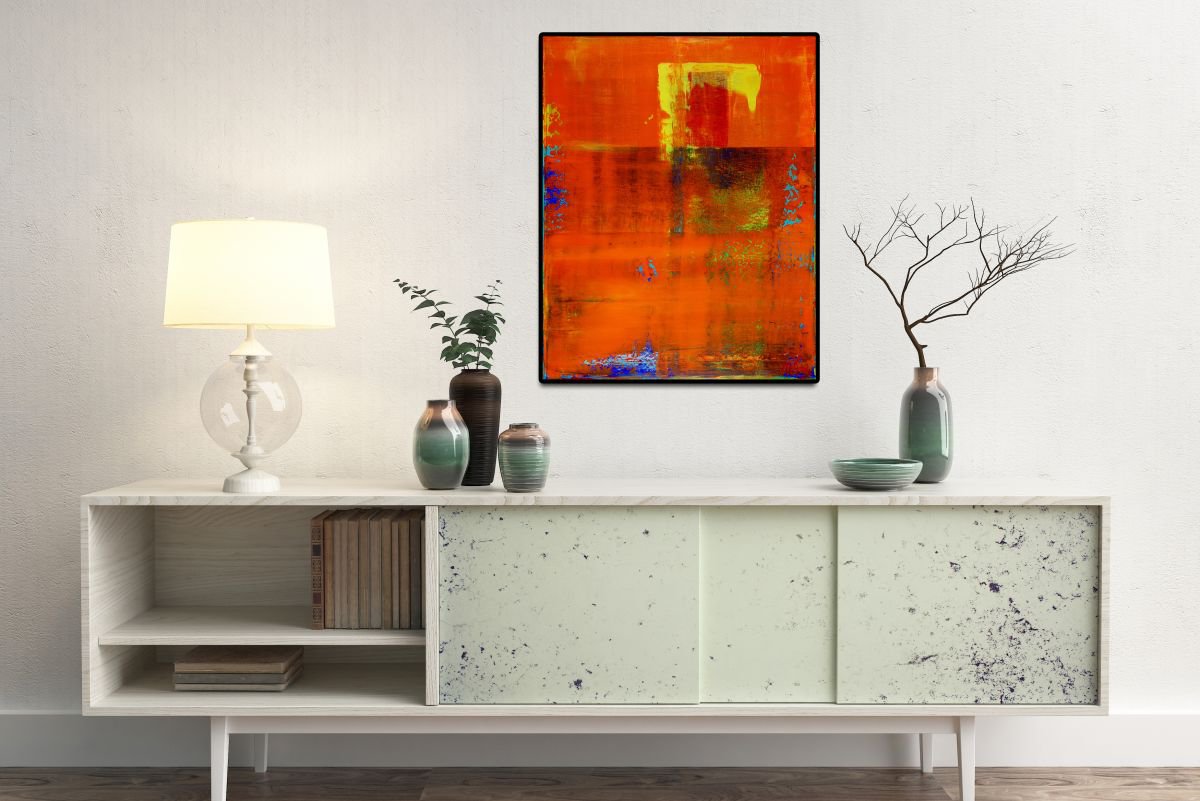 A Piece Of Fall 2 By Nestor Toro By Nestor Toro, 16 X 20, Artwork For Sale On Artfinder