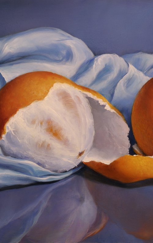 "Still life" by Gennady Vylusk