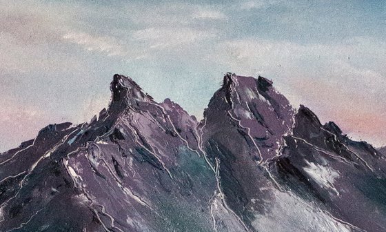 MOUNTAIN LAKE