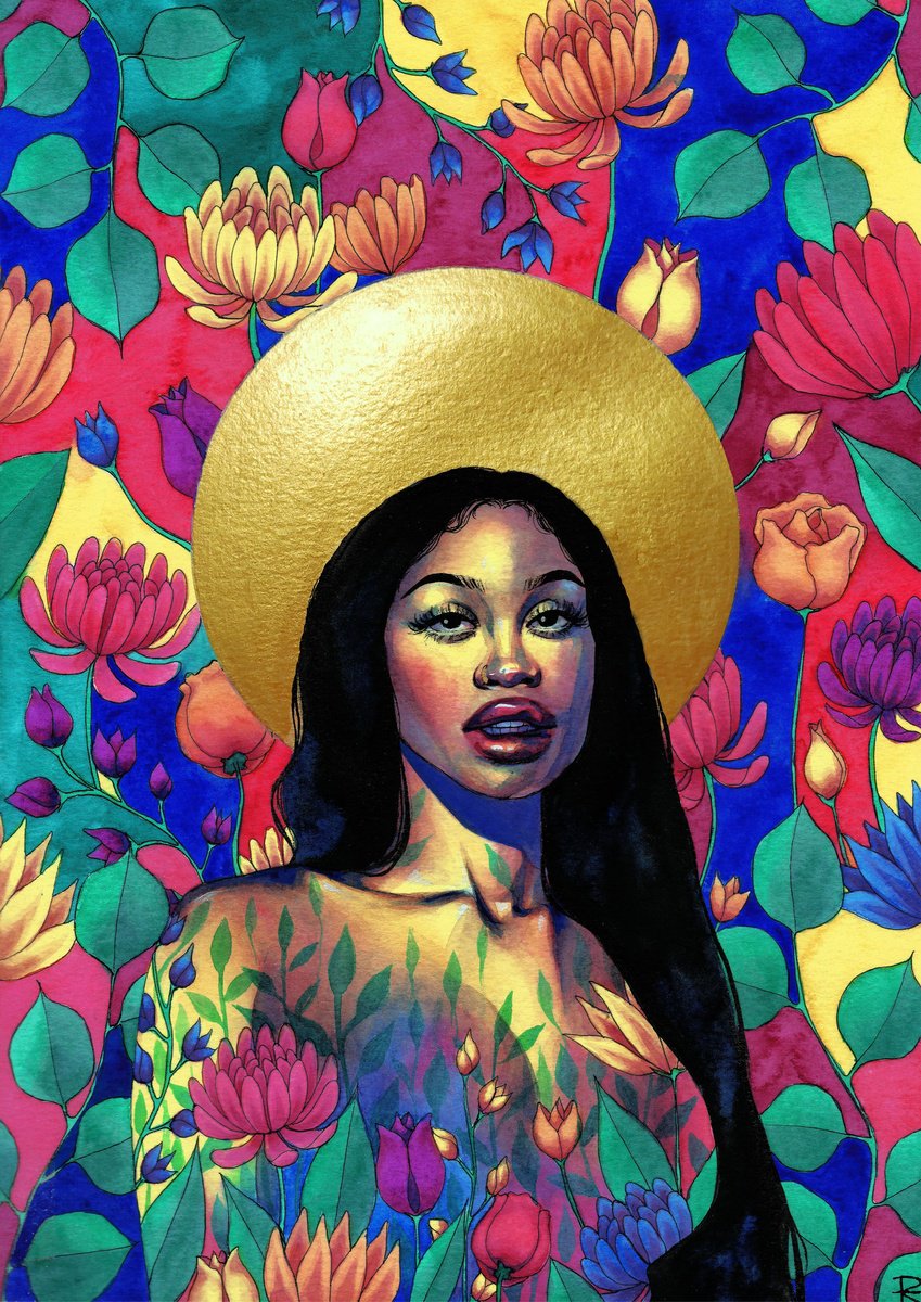 Una Reina by Roselin Estephani?a