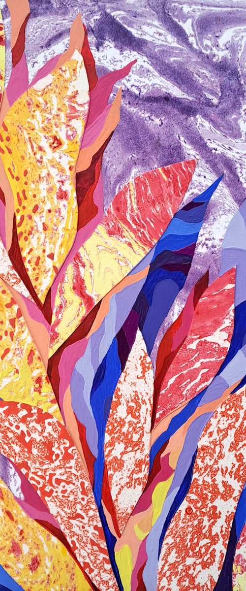 Attraction of Beauty by Mariia Raskin