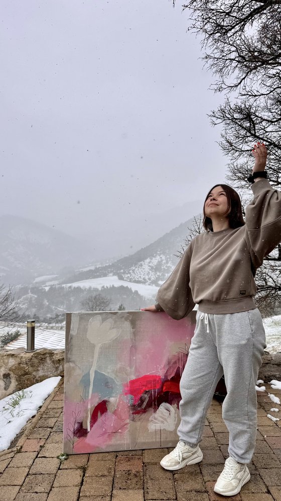 “Quiet Presence”