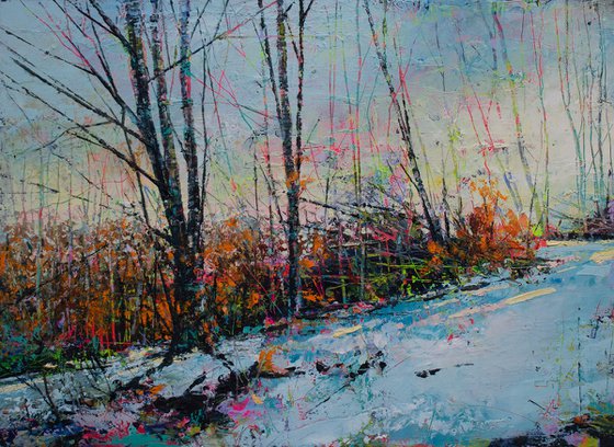 Winter's way