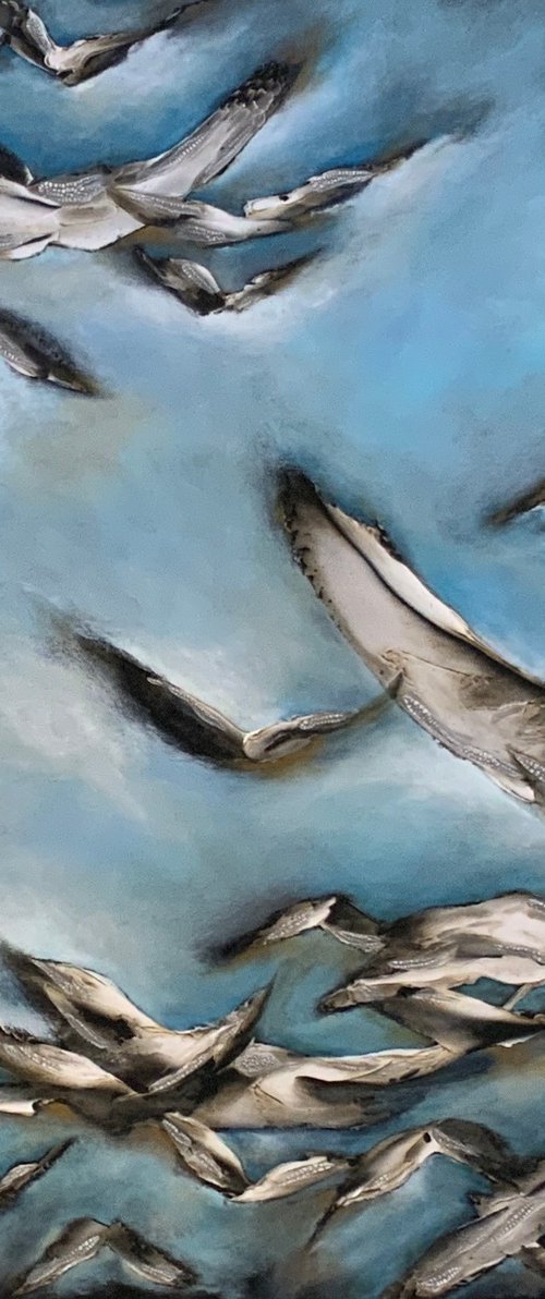 Loving to fly by JOLIC