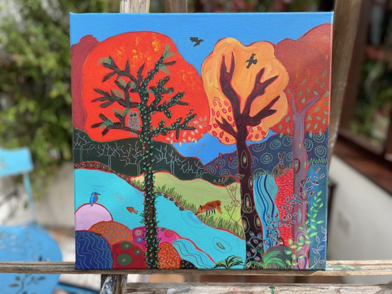 Autumnal Dreams