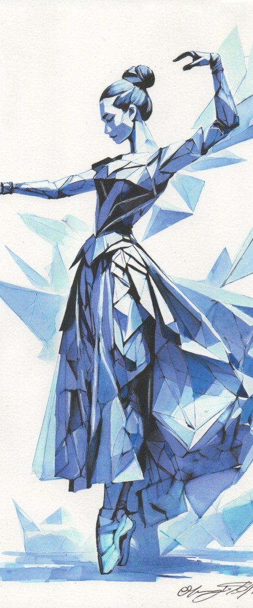 Thin Ice by Maurizio Puglisi