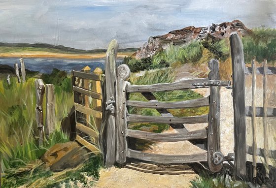 Anglesey Gate