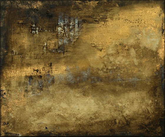 Golden Silence
