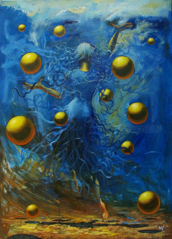 Blue Fairy