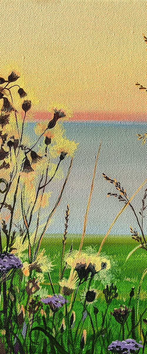 Catching the Light by Theresa Shaw