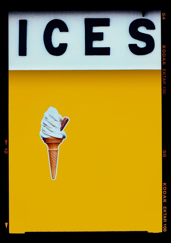 ICES (Mustard Yellow)