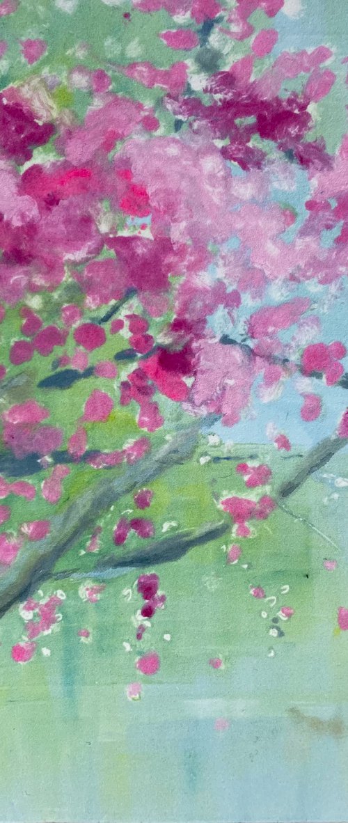 Cherry Tree by Rebecca Denton
